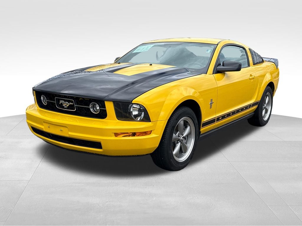 2006 Ford Mustang V6 Premium