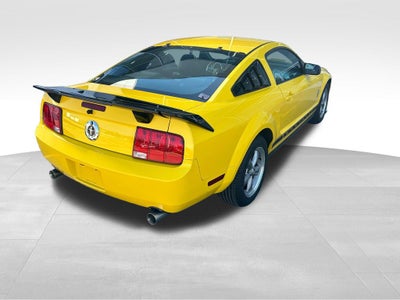 2006 Ford Mustang V6 Premium