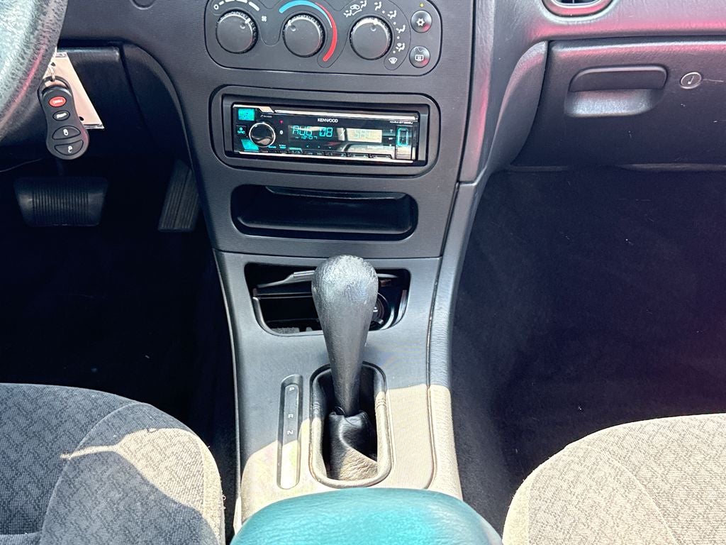 2001 Dodge Intrepid SE