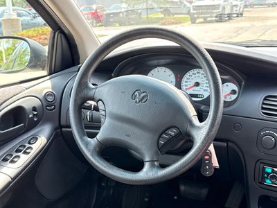 2001 Dodge Intrepid SE