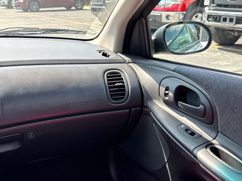 2001 Dodge Intrepid SE