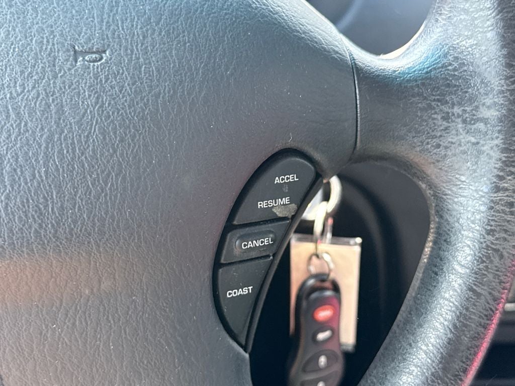 2001 Dodge Intrepid SE