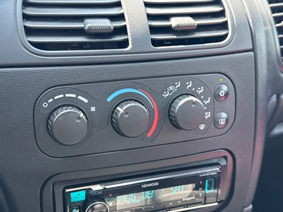 2001 Dodge Intrepid SE