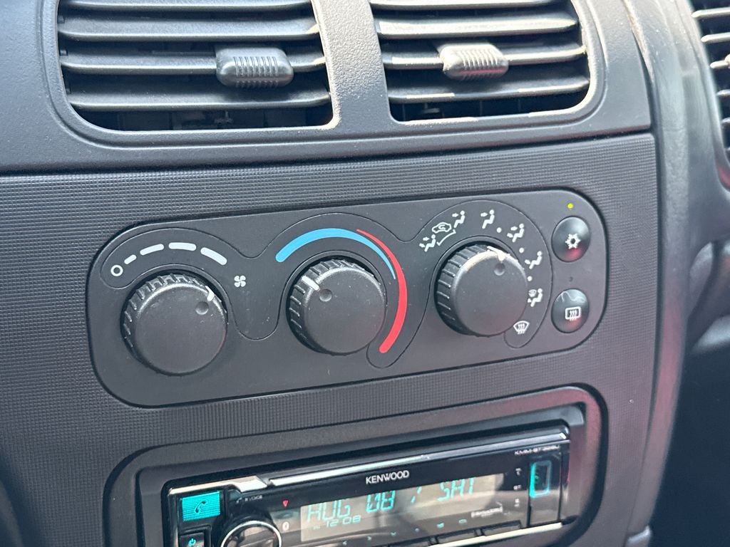 2001 Dodge Intrepid SE