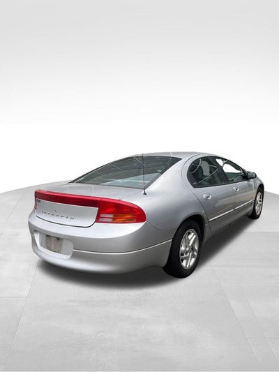 2001 Dodge Intrepid SE