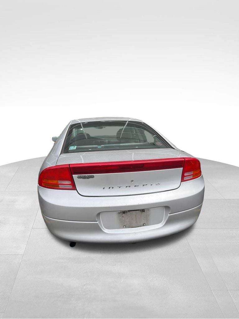 2001 Dodge Intrepid SE