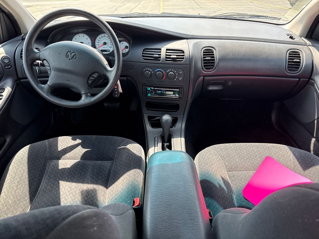 2001 Dodge Intrepid SE