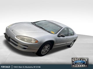 2001 Dodge Intrepid SE