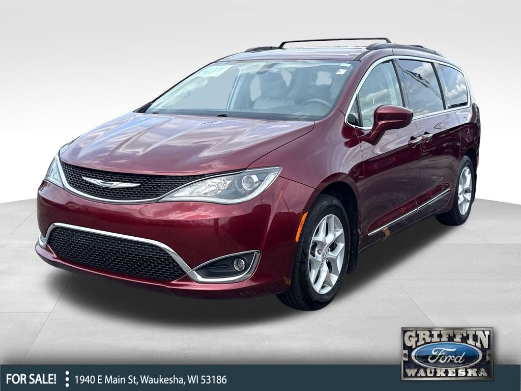 2017 Chrysler Pacifica