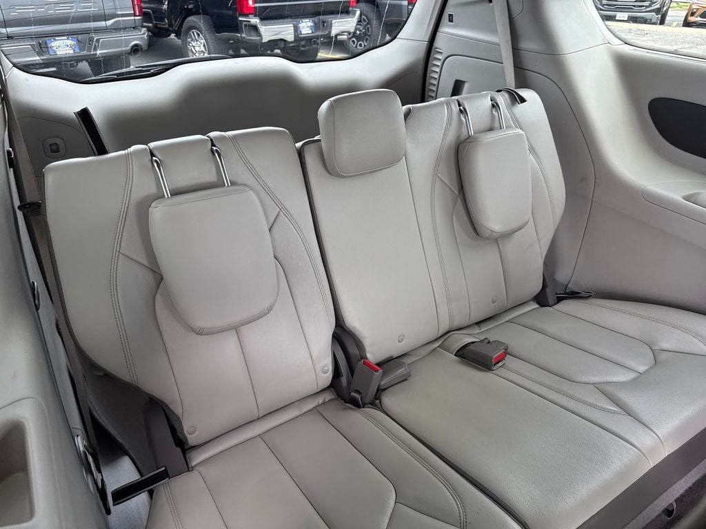 2017 Chrysler Pacifica Touring L