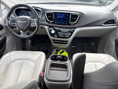 2017 Chrysler Pacifica Touring L