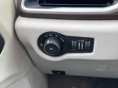 2017 Chrysler Pacifica Touring L