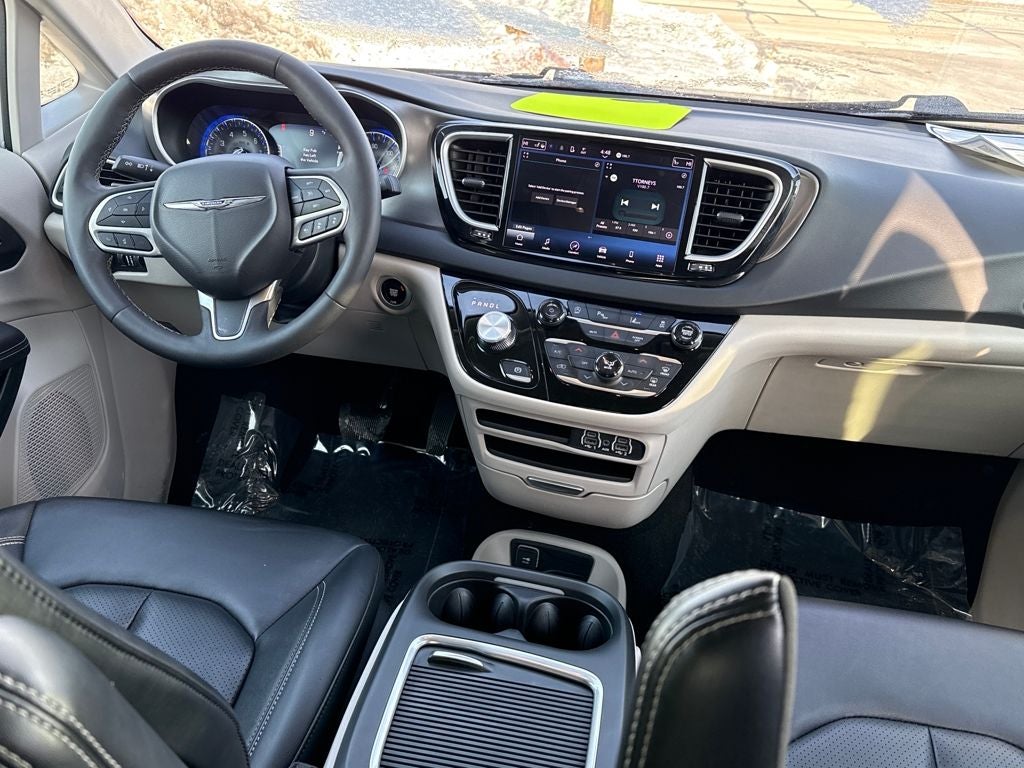 2024 Chrysler Pacifica Touring L Blue Certified Near Milwaukee WI