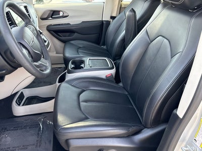 2024 Chrysler Pacifica Touring L Blue Certified Near Milwaukee WI