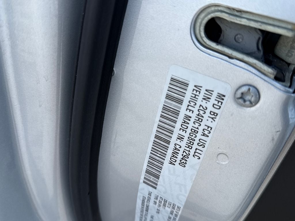 2024 Chrysler Pacifica Touring L Blue Certified Near Milwaukee WI