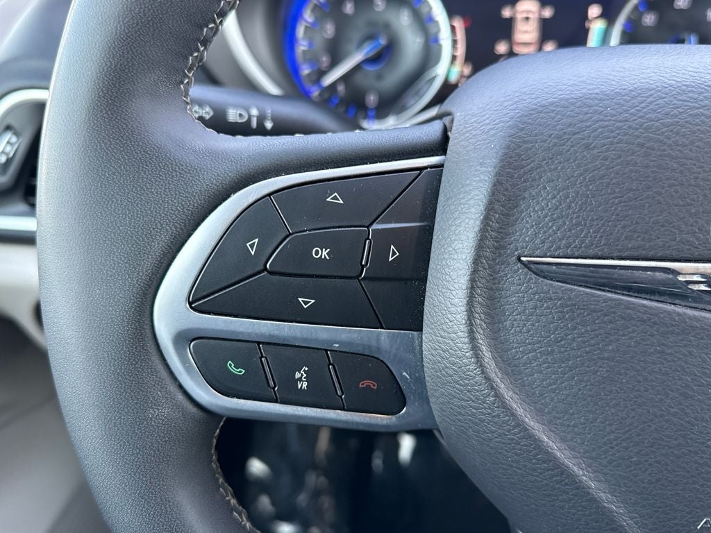 2024 Chrysler Pacifica Touring L Blue Certified Near Milwaukee WI