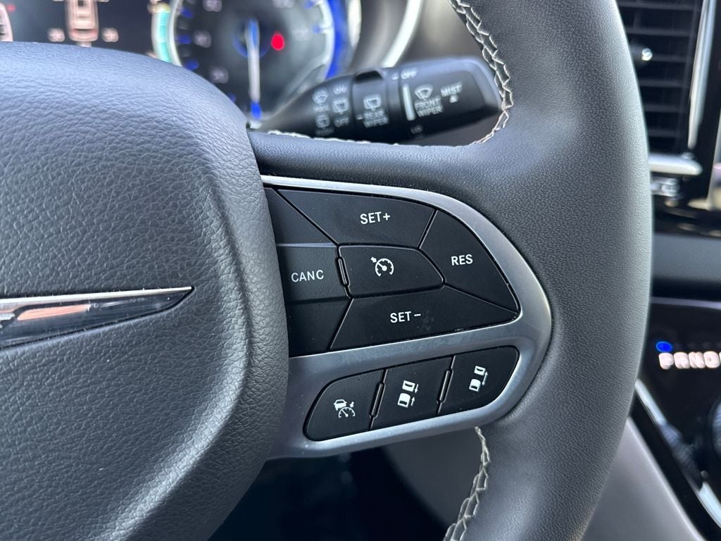 2024 Chrysler Pacifica Touring L Blue Certified Near Milwaukee WI