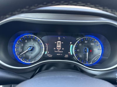 2024 Chrysler Pacifica Touring L Blue Certified Near Milwaukee WI