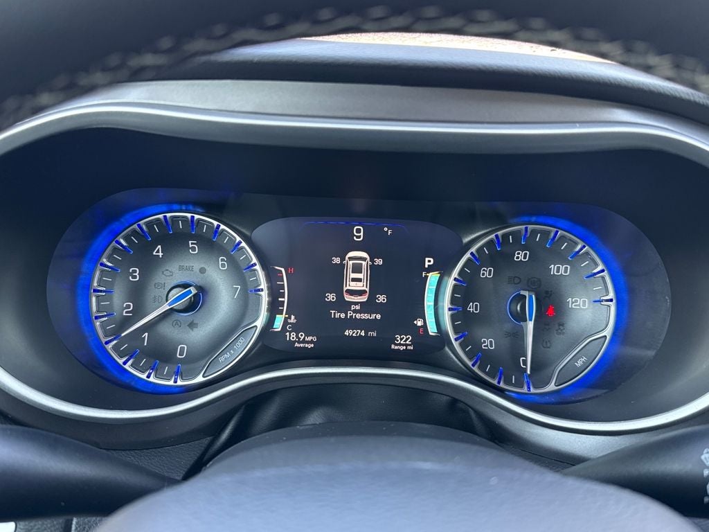 2024 Chrysler Pacifica Touring L Blue Certified Near Milwaukee WI