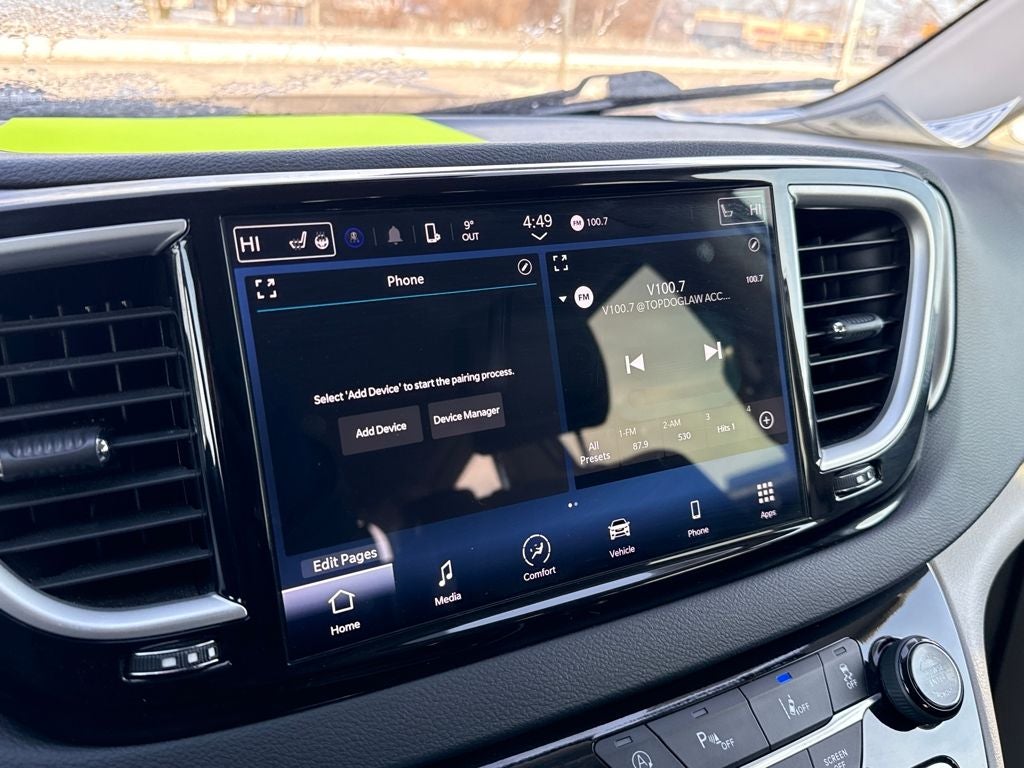 2024 Chrysler Pacifica Touring L Blue Certified Near Milwaukee WI