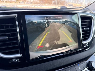 2024 Chrysler Pacifica Touring L Blue Certified Near Milwaukee WI