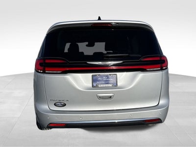 2024 Chrysler Pacifica Touring L Blue Certified Near Milwaukee WI