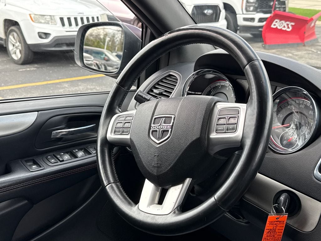 2019 Dodge Grand Caravan GT Near Milwaukee WI