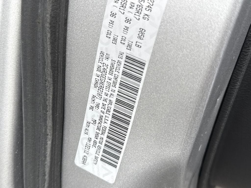 2019 Dodge Grand Caravan GT Near Milwaukee WI