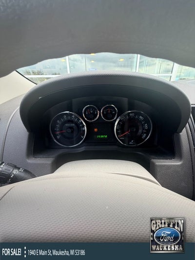 2010 Ford Edge SE