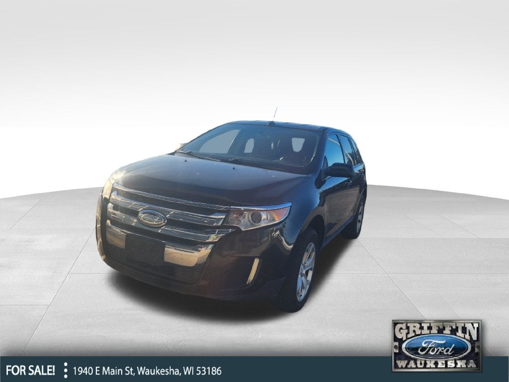 2014 Ford Edge SEL AWD