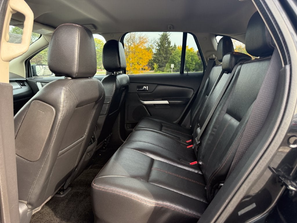 2014 Ford Edge SEL AWD