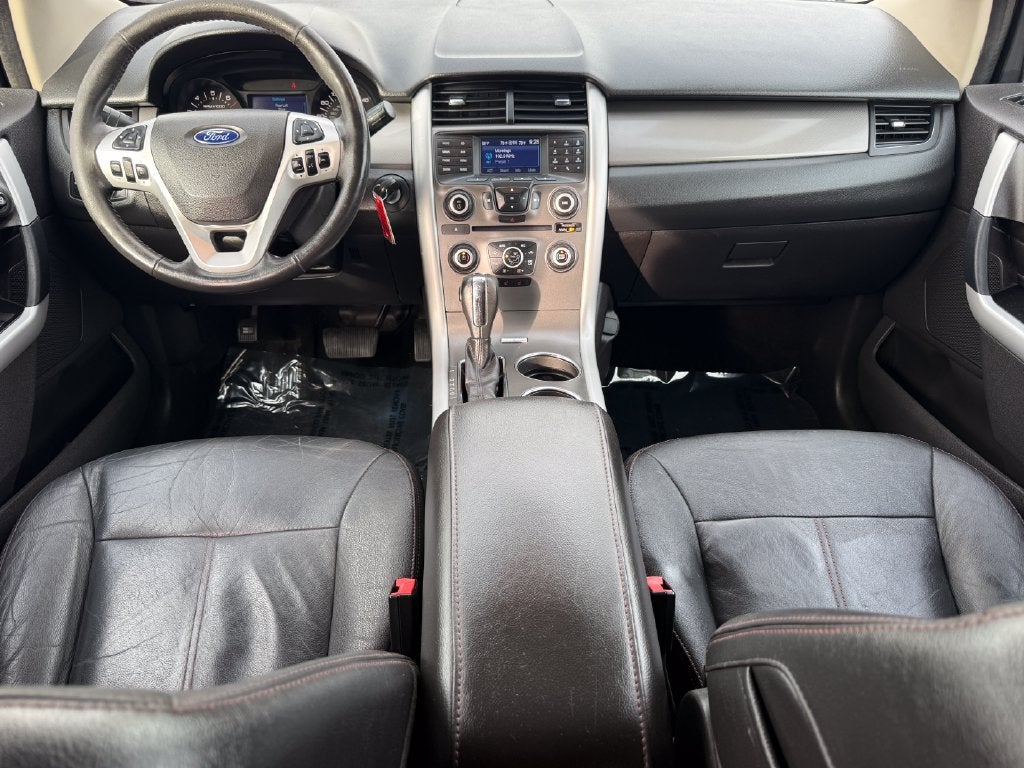 2014 Ford Edge SEL AWD