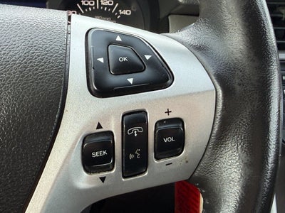 2014 Ford Edge SEL AWD