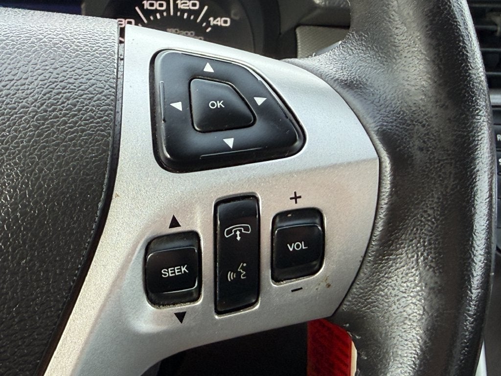 2014 Ford Edge SEL AWD
