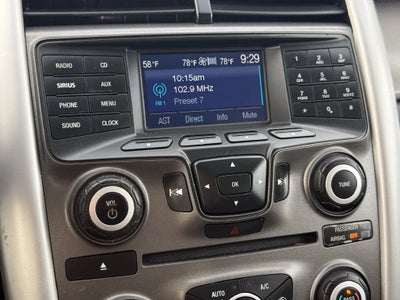 2014 Ford Edge SEL AWD
