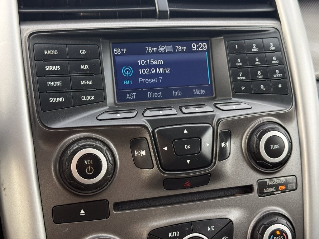2014 Ford Edge SEL AWD