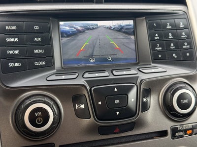 2014 Ford Edge SEL AWD