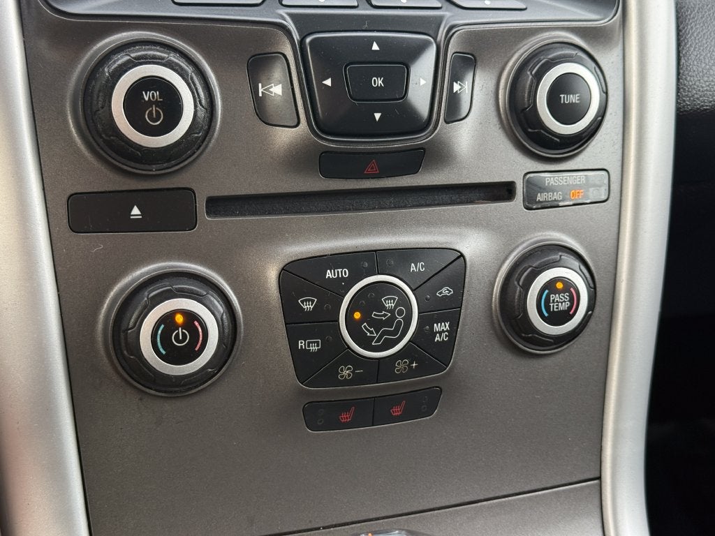 2014 Ford Edge SEL AWD