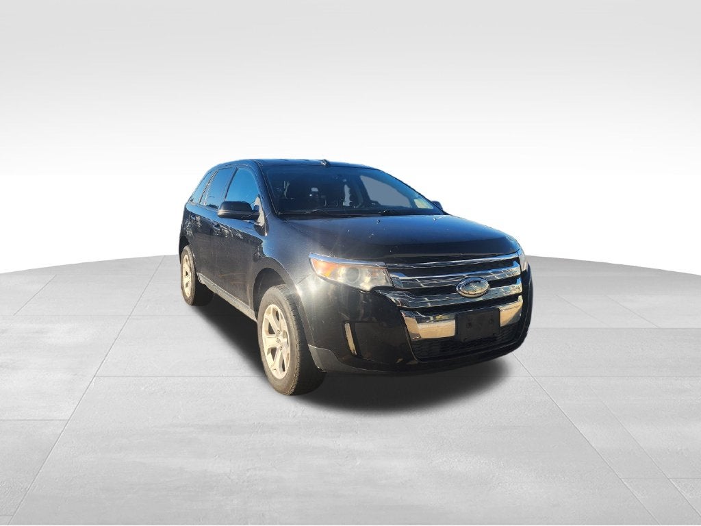 2014 Ford Edge SEL AWD