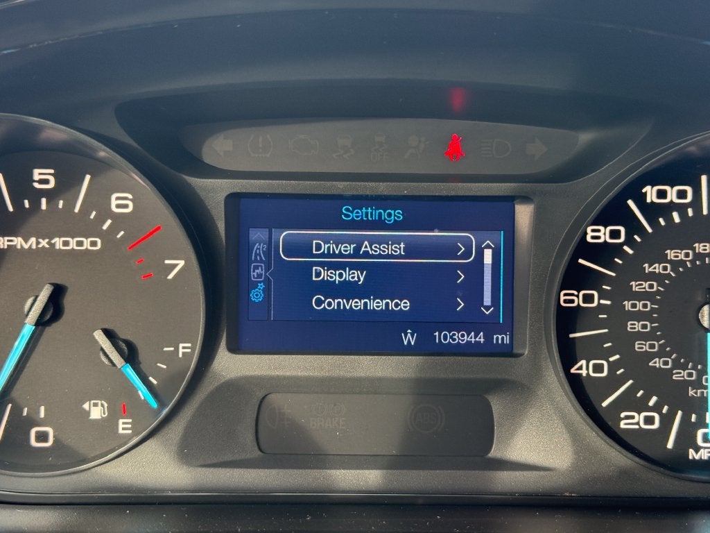 2014 Ford Edge SEL AWD