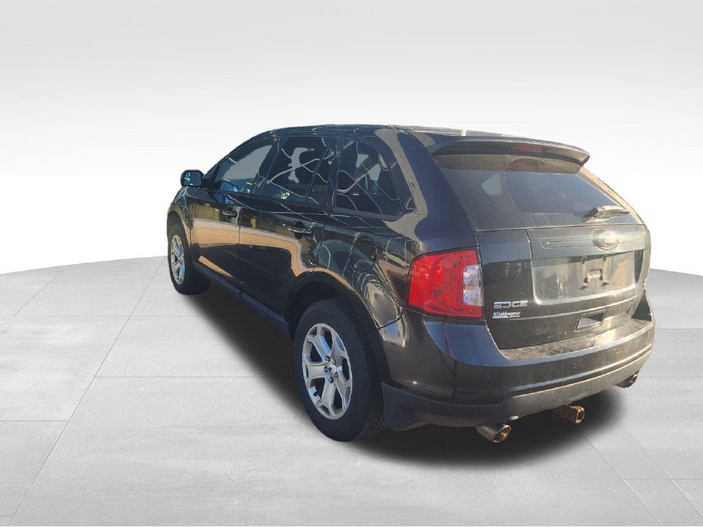 2014 Ford Edge SEL AWD