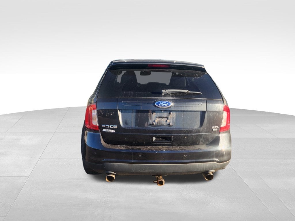 2014 Ford Edge SEL AWD