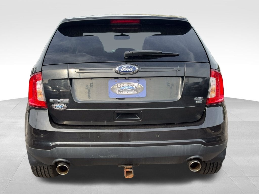 2014 Ford Edge SEL AWD