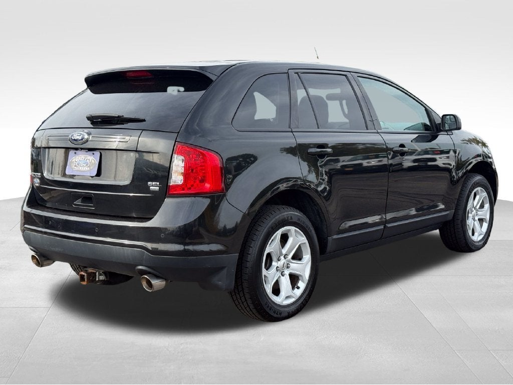2014 Ford Edge SEL AWD