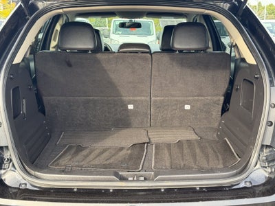 2014 Ford Edge SEL AWD
