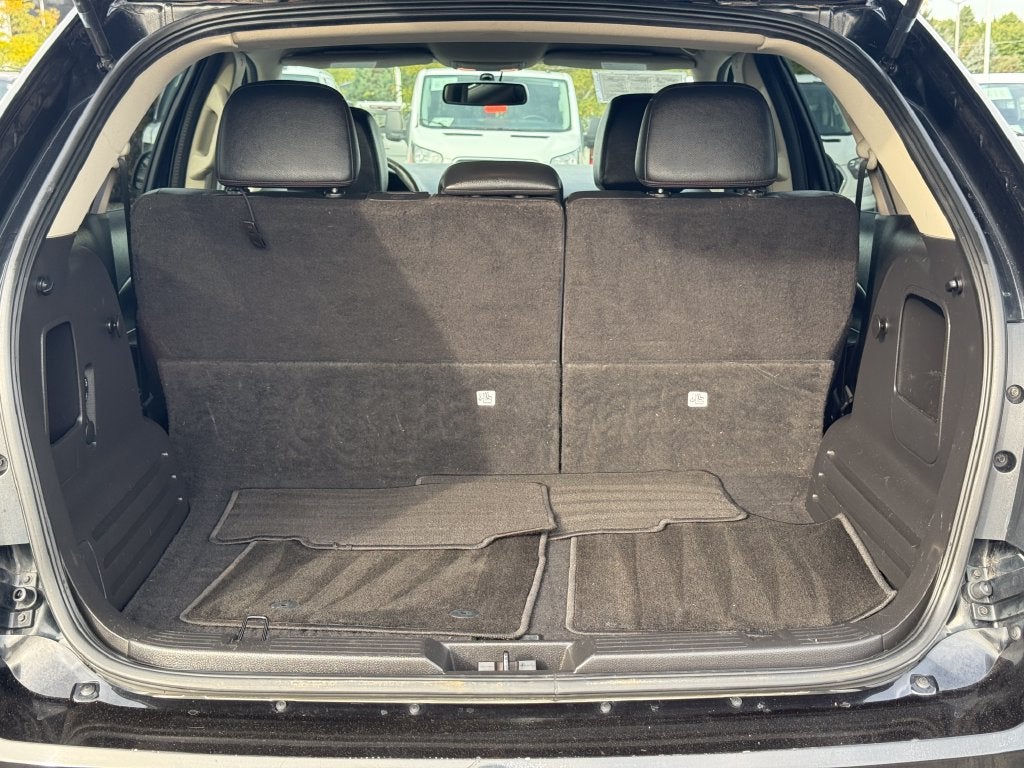 2014 Ford Edge SEL AWD