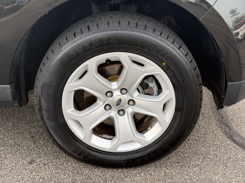 2014 Ford Edge SEL AWD