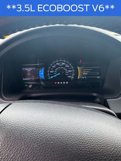 2019 Ford Flex Limited Blue Certified AWD Near Milwaukee WI