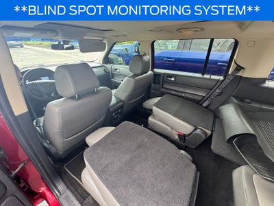 2019 Ford Flex Limited Blue Certified AWD Near Milwaukee WI