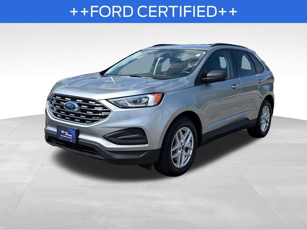 2021 Ford Edge SE FORD BLUE CERTIFIED